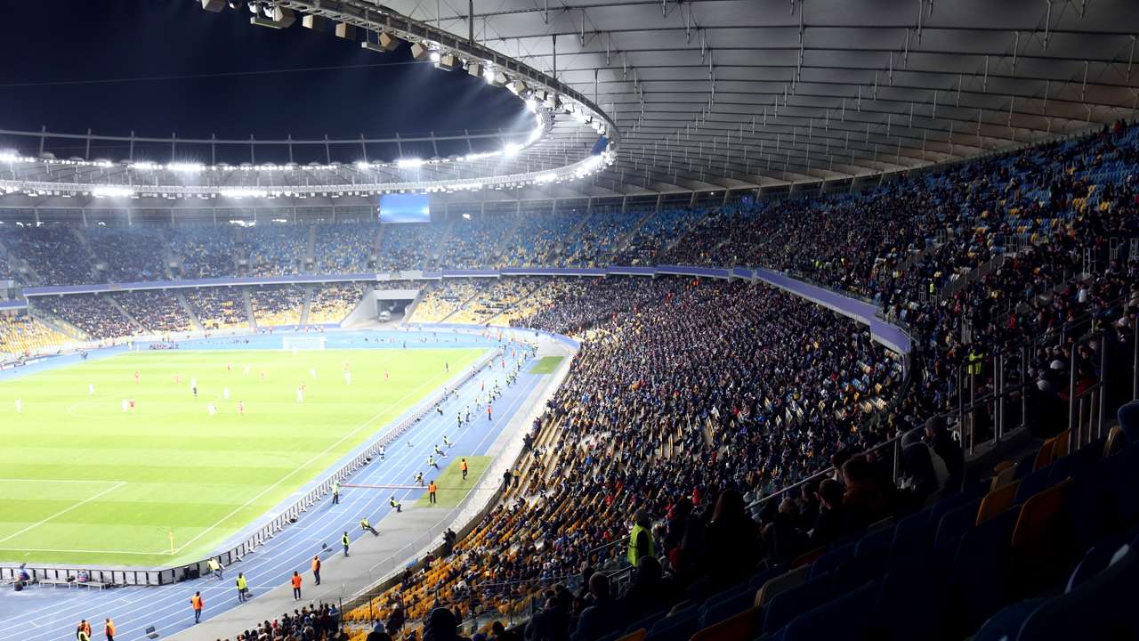 fifa world cup drone