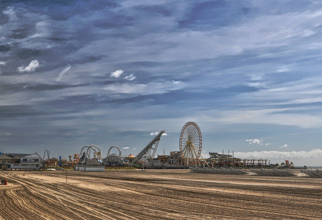 Wildwood drone