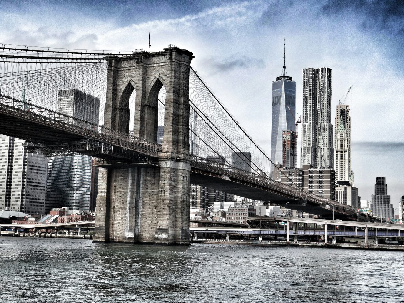 New York City drones