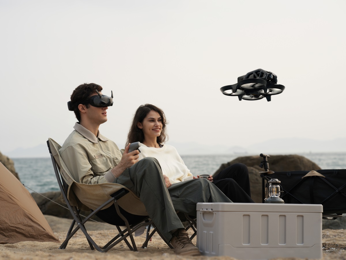 DJI Goggles Integra + RC Motion 2 + Avata fpv drone deal discount