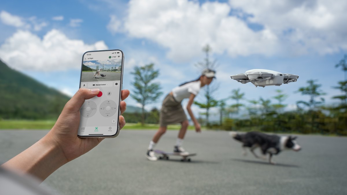 dji neo drone firmware update buy amazon stock deal discount prime day