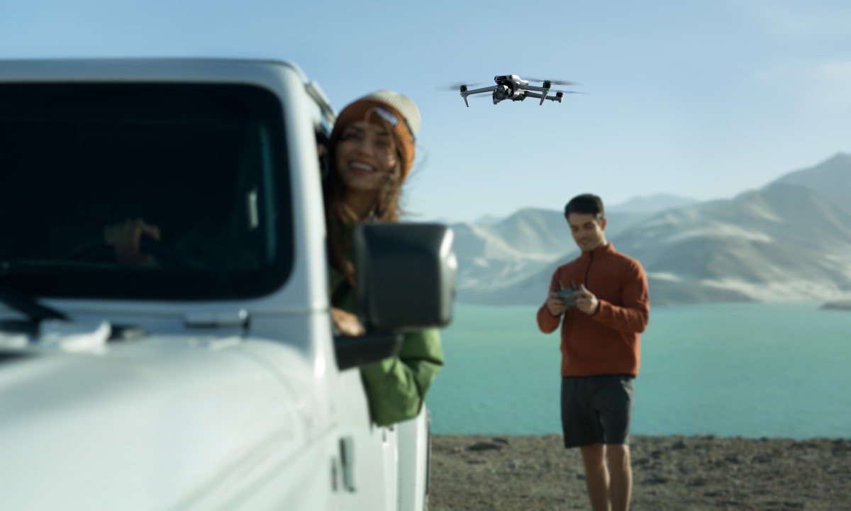 dji ban us audit trump