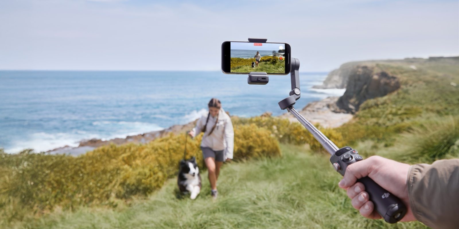 dji osmo mobile 7p gimbal prime day deal discount