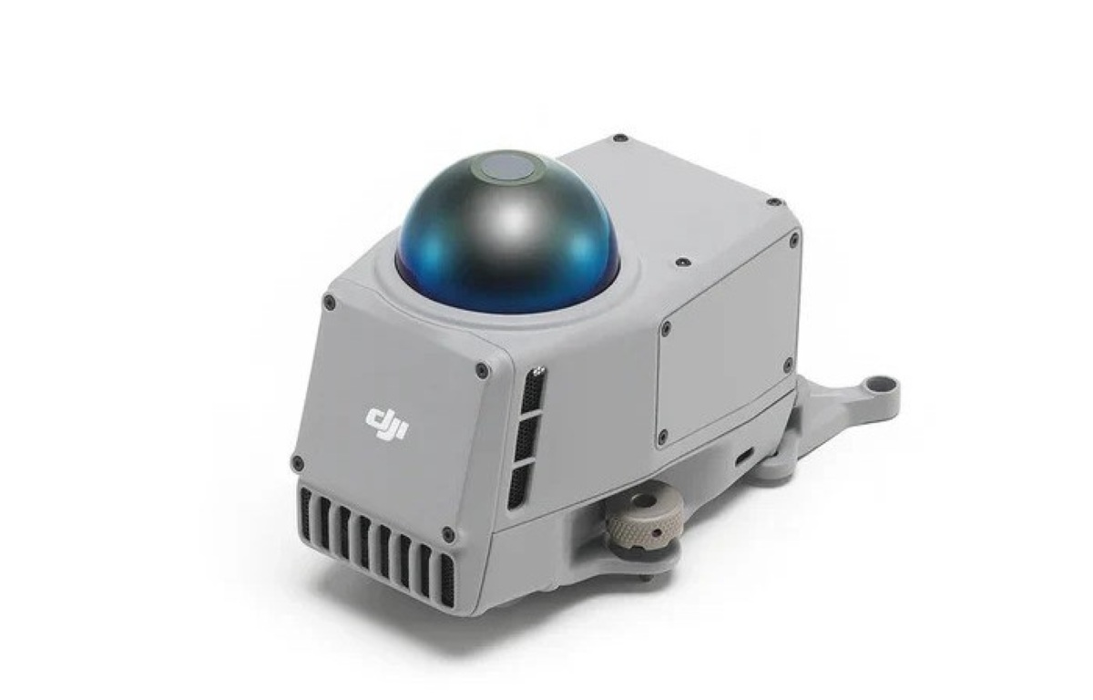 DJI Matrice 4D drone Obstacle Sensing Module