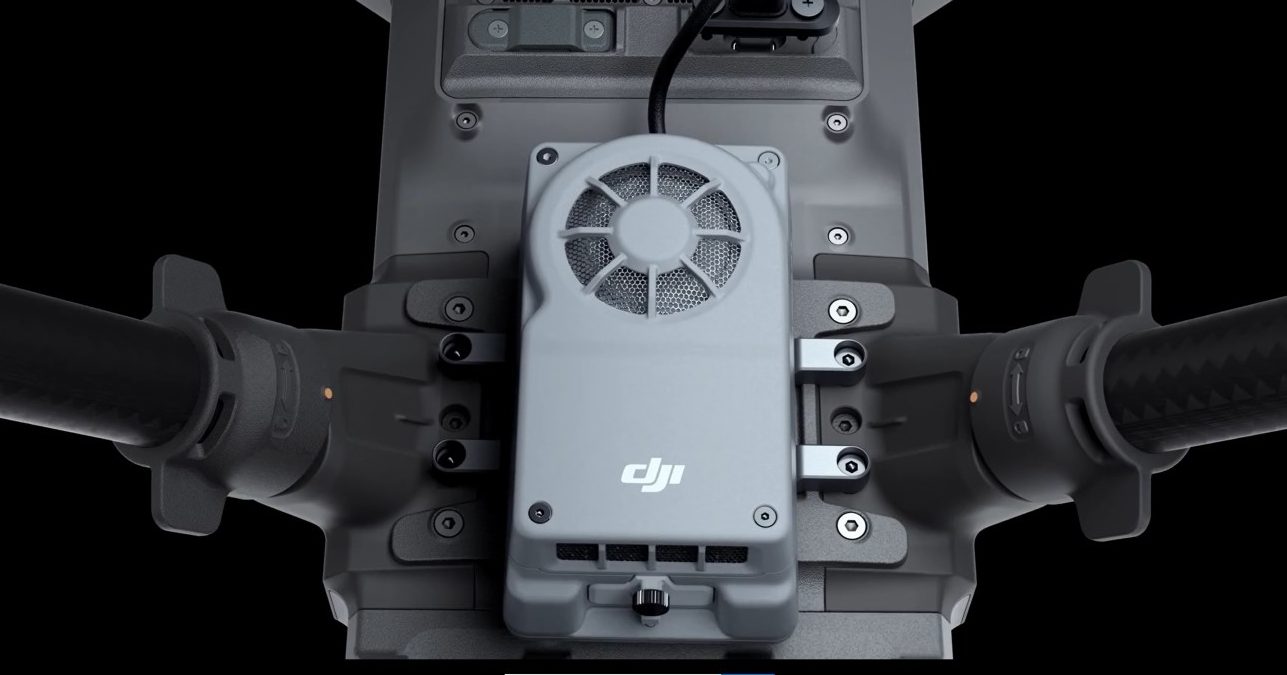 dji manifold 3 drone ai