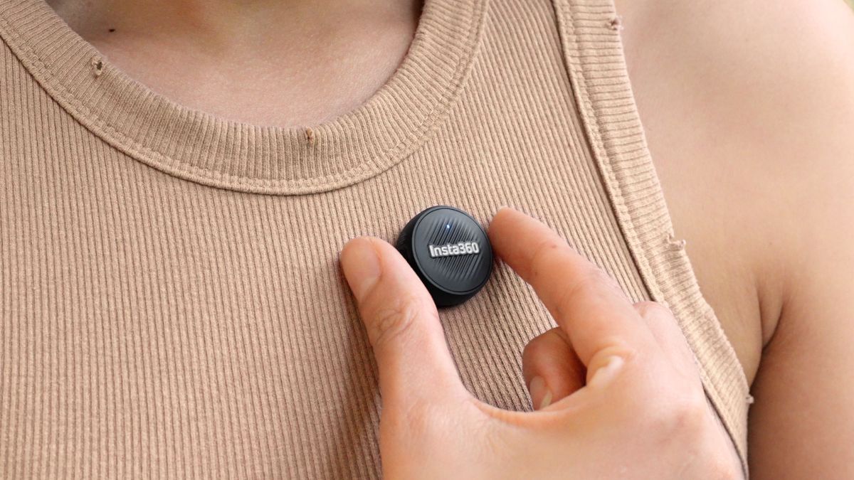 insta360 mic air mini best cheap vlogging