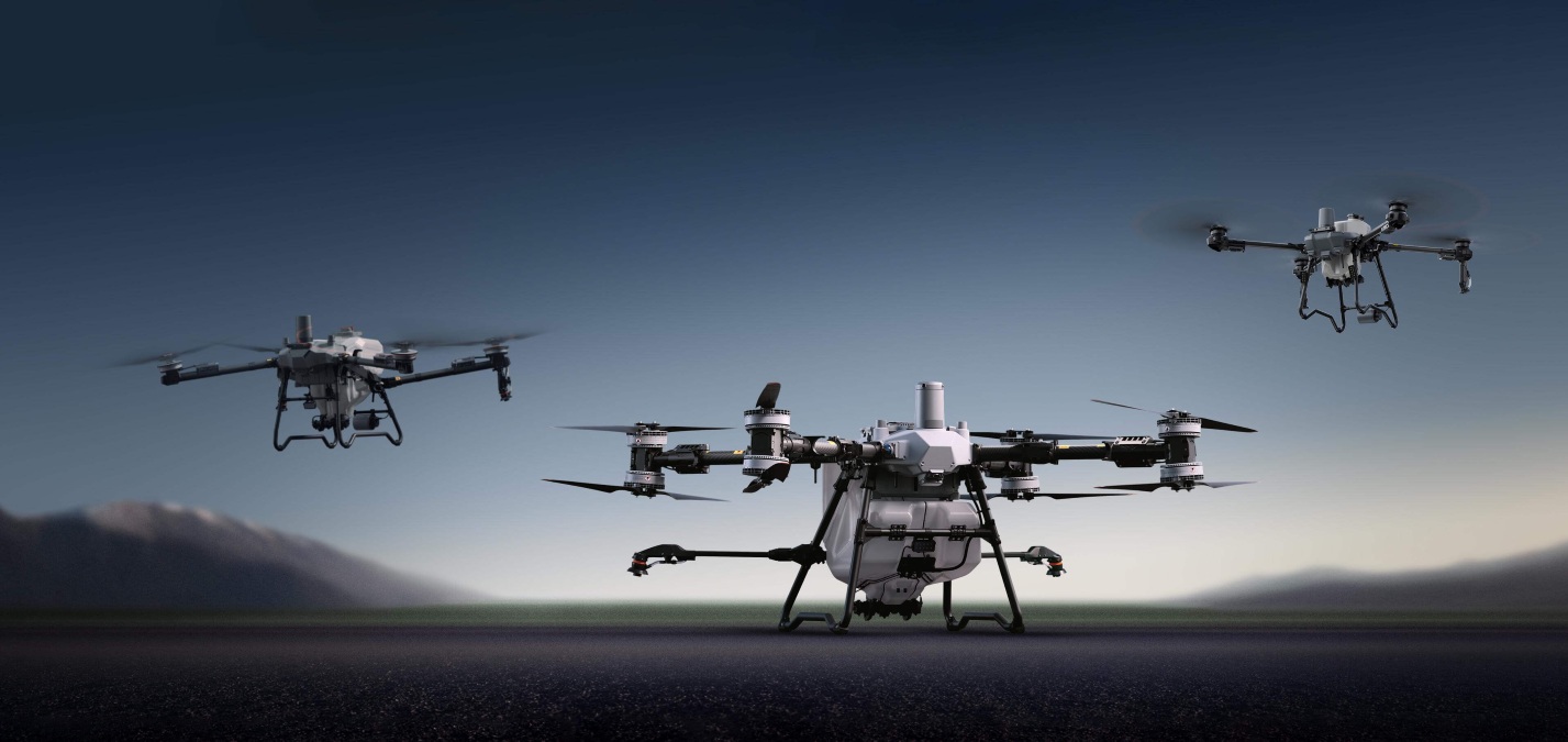 dji agras agriculture drone new T70P T100 T25P